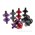 FISSO FISSO CHIUL MOUTO BIKE ANTERIORE 9*100 mm posteriore 10*120 mm